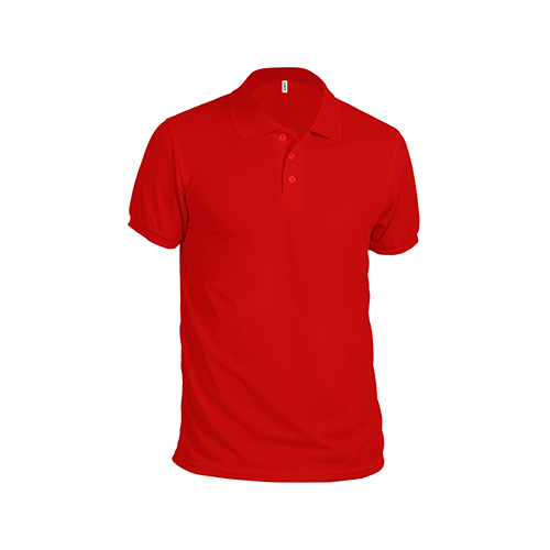 POLO MAR POL PIQUE CABALLERO MANGA CORTA - Vista 4